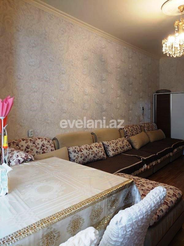 Sale, old building, 3 room, 75 m², Baku, Khatai r, Ahmedli d, Hazi Aslanov m.