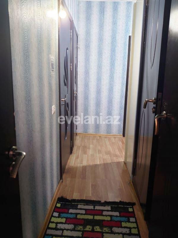 Sale, old building, 3 room, 75 m², Baku, Khatai r, Ahmedli d, Hazi Aslanov m.