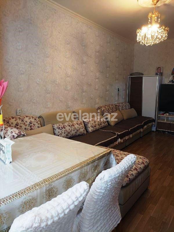 Sale, old building, 3 room, 75 m², Baku, Khatai r, Ahmedli d, Hazi Aslanov m.