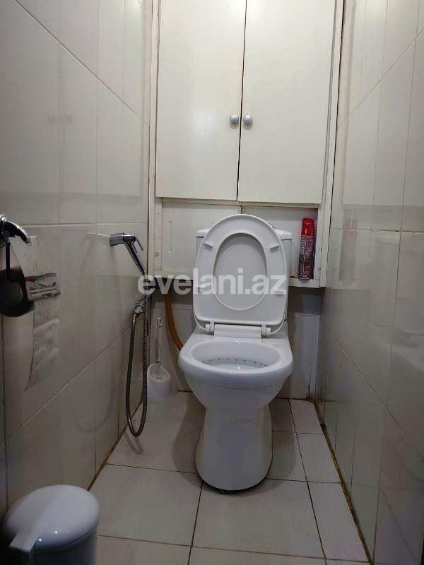 Sale, old building, 3 room, 75 m², Baku, Khatai r, Ahmedli d, Hazi Aslanov m.
