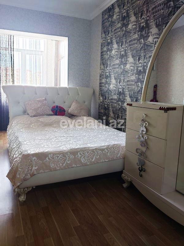 Sale, old building, 3 room, 75 m², Baku, Khatai r, Ahmedli d, Hazi Aslanov m.