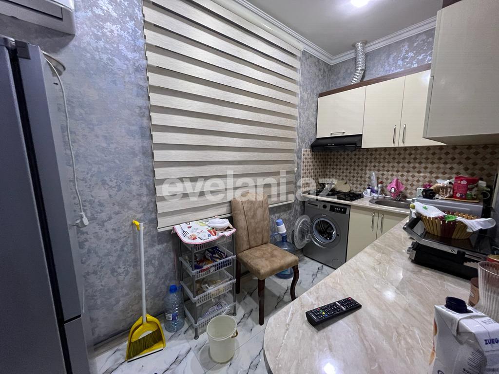 Satılır, yeni tikili, 2 otaqlı, 70 m², Bakı, Nəsimi r, 4-cü mikrorayon q, Memar Əcəmi m.