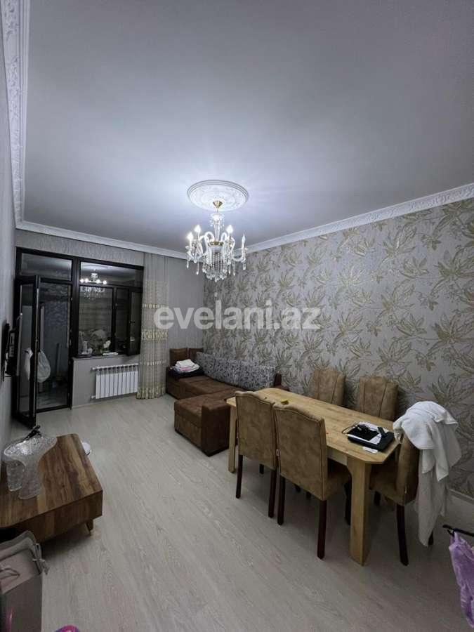 Satılır, yeni tikili, 2 otaqlı, 70 m², Bakı, Nəsimi r, 4-cü mikrorayon q, Memar Əcəmi m.