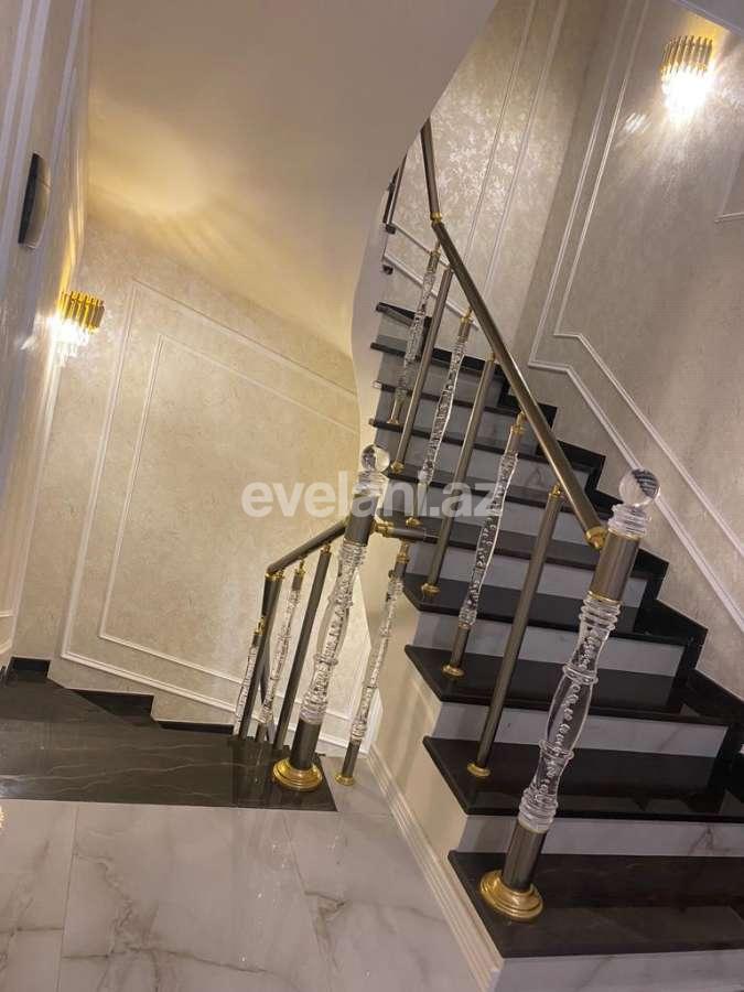 Сдаётся, вилла, 10-комнаты, 280 m², Баку, Сабаильский r, Бадамдар p.