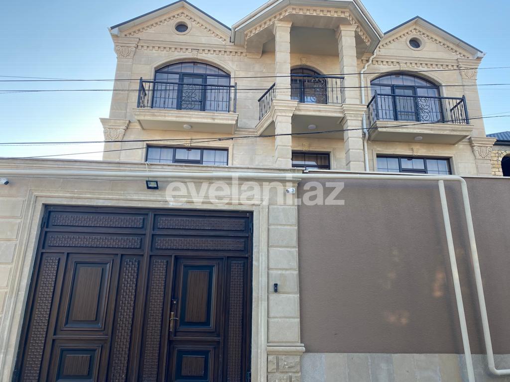 Сдаётся, вилла, 10-комнаты, 280 m², Баку, Сабаильский r, Бадамдар p.