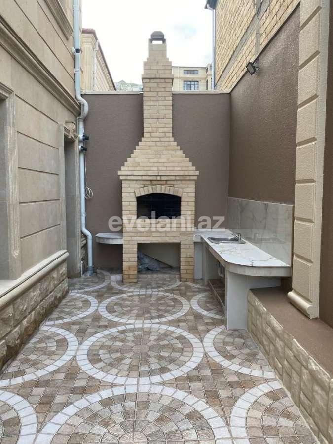 Сдаётся, вилла, 10-комнаты, 280 m², Баку, Сабаильский r, Бадамдар p.