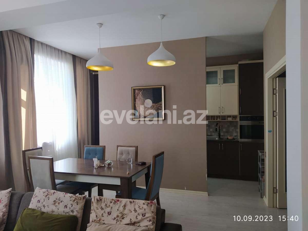 Сдаётся, новостройка, 3-комнаты, 90 m², Баку, Хатаинский r, Ази Асланов m.