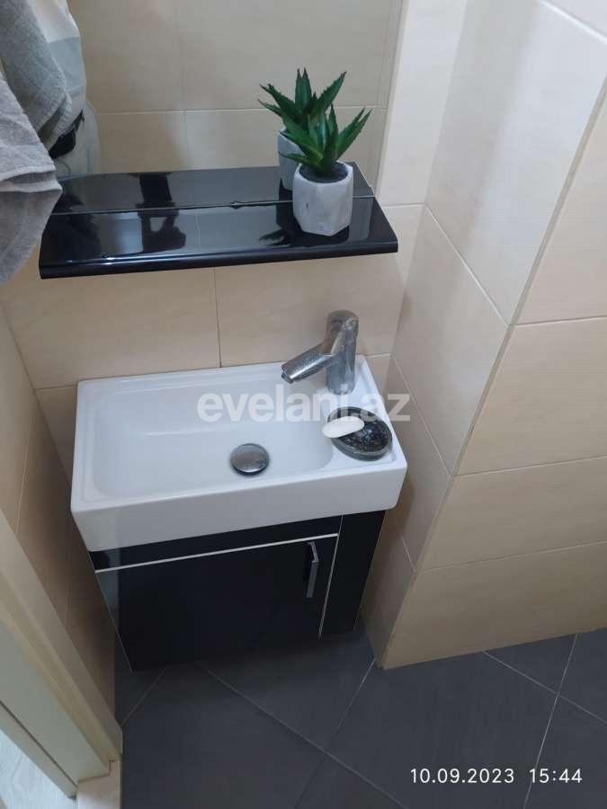 Сдаётся, новостройка, 3-комнаты, 90 m², Баку, Хатаинский r, Ази Асланов m.