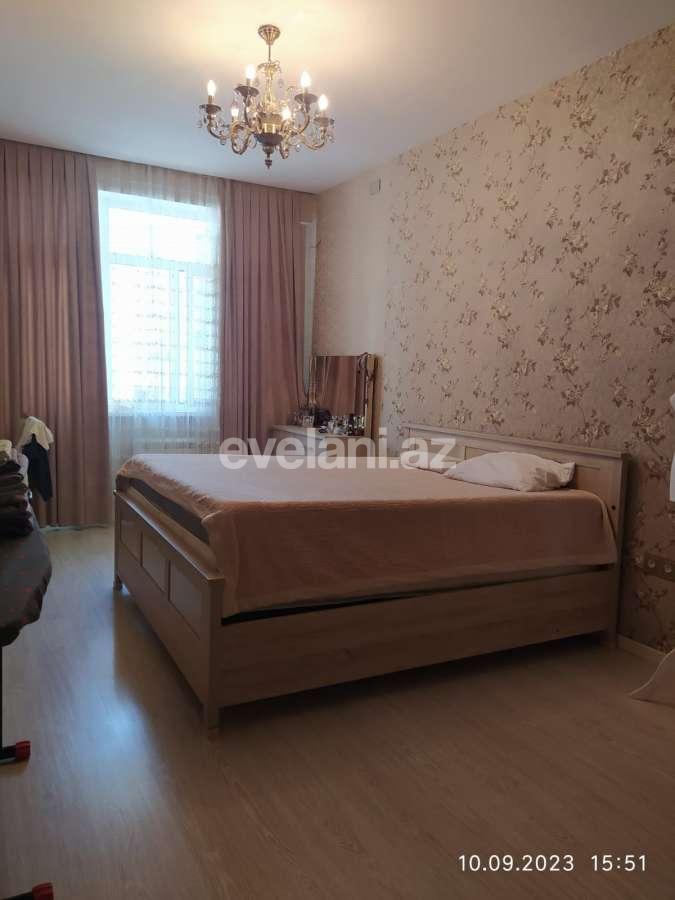 Сдаётся, новостройка, 3-комнаты, 90 m², Баку, Хатаинский r, Ази Асланов m.