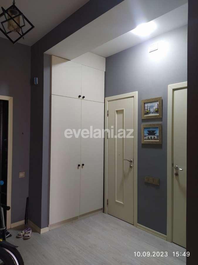 Сдаётся, новостройка, 3-комнаты, 90 m², Баку, Хатаинский r, Ази Асланов m.