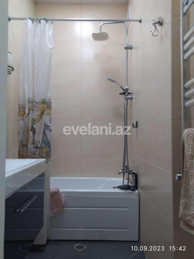 Сдаётся, новостройка, 3-комнаты, 90 m², Баку, Хатаинский r, Ази Асланов m.