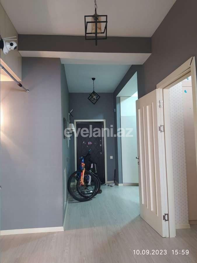 Сдаётся, новостройка, 3-комнаты, 90 m², Баку, Хатаинский r, Ази Асланов m.