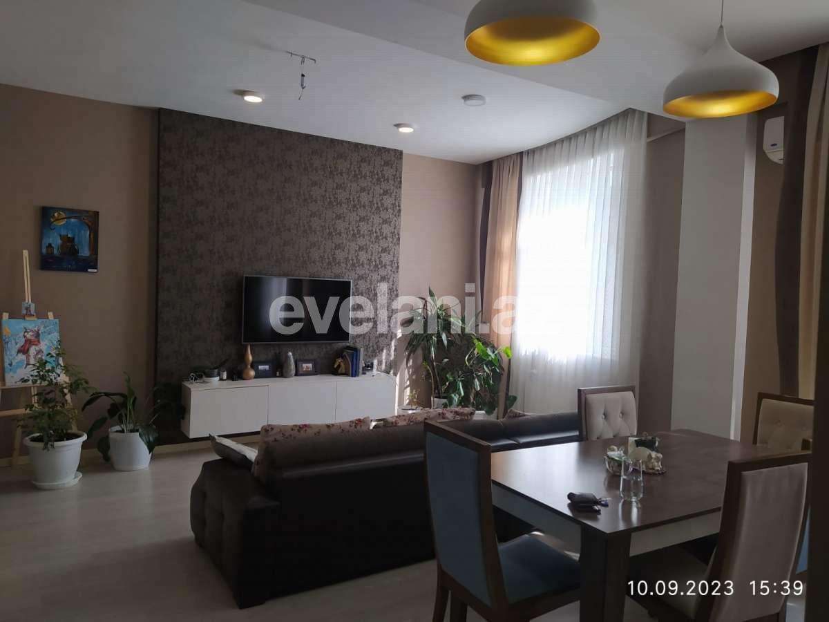 Сдаётся, новостройка, 3-комнаты, 90 m², Баку, Хатаинский r, Ази Асланов m.