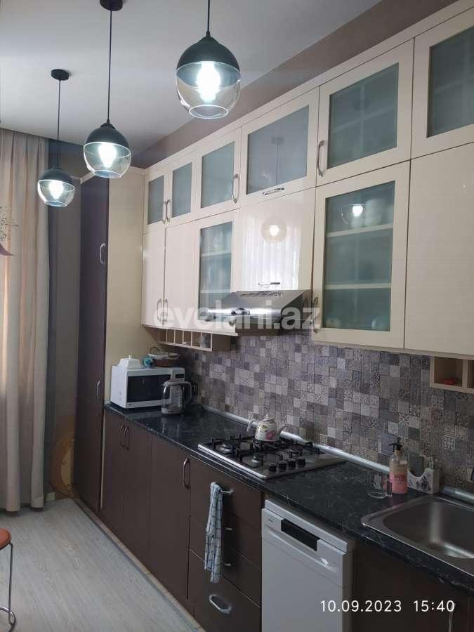 Сдаётся, новостройка, 3-комнаты, 90 m², Баку, Хатаинский r, Ази Асланов m.