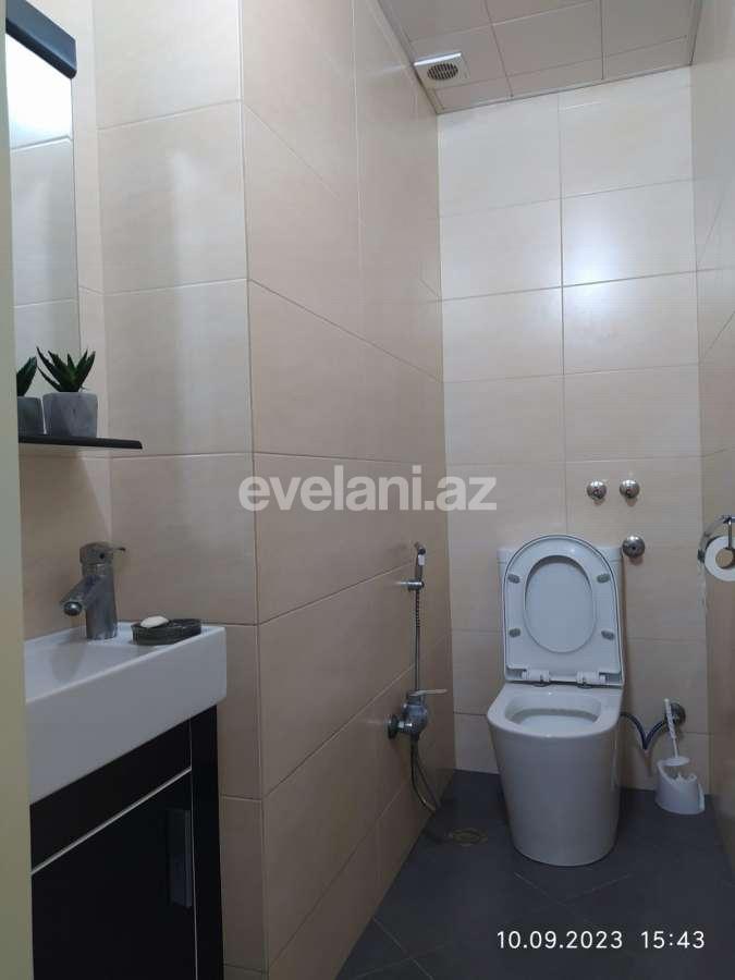 Сдаётся, новостройка, 3-комнаты, 90 m², Баку, Хатаинский r, Ази Асланов m.