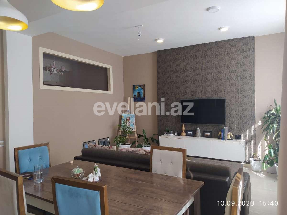 Сдаётся, новостройка, 3-комнаты, 90 m², Баку, Хатаинский r, Ази Асланов m.