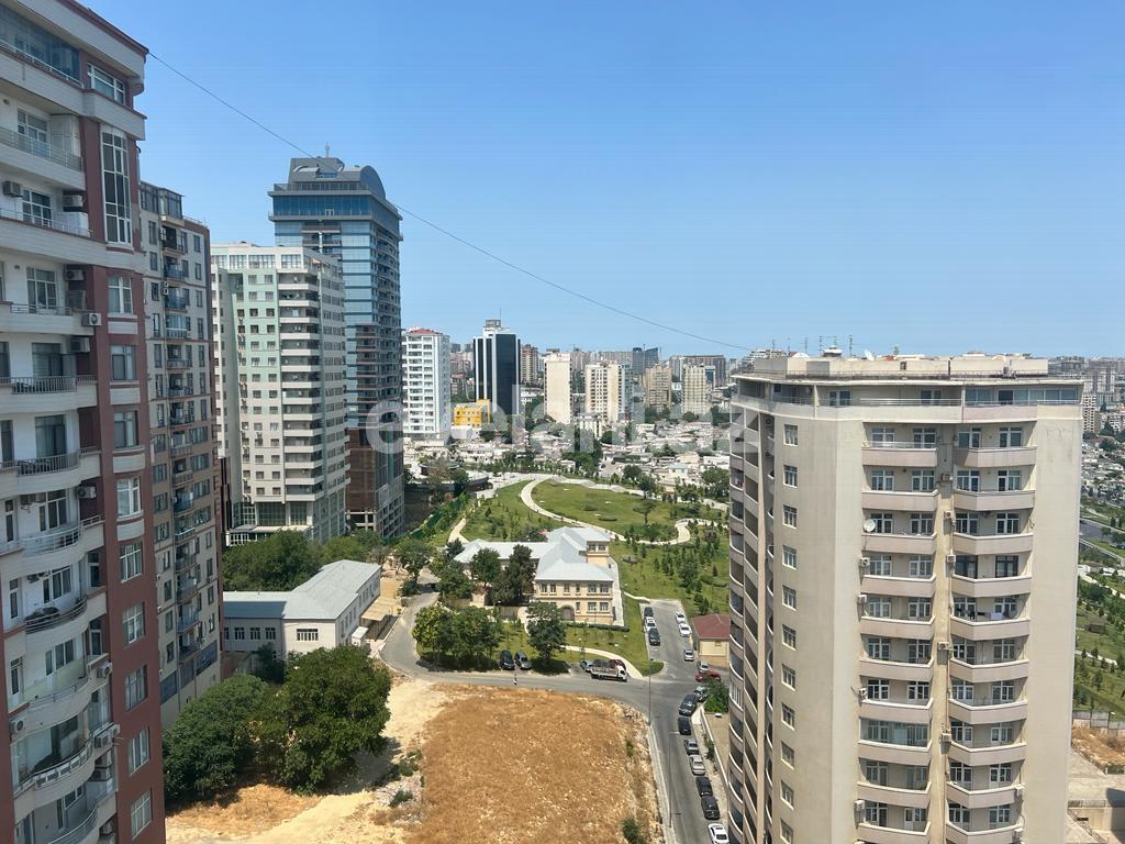 Kirayə verilir, yeni tikili, 4 otaqlı, 200 m², Bakı, Yasamal r, Elmlər Akademiyası m.