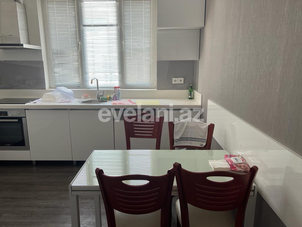 Kirayə verilir, yeni tikili, 4 otaqlı, 200 m², Bakı, Yasamal r, Elmlər Akademiyası m.