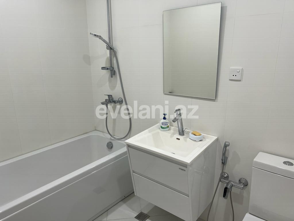 Kirayə verilir, yeni tikili, 4 otaqlı, 200 m², Bakı, Yasamal r, Elmlər Akademiyası m.