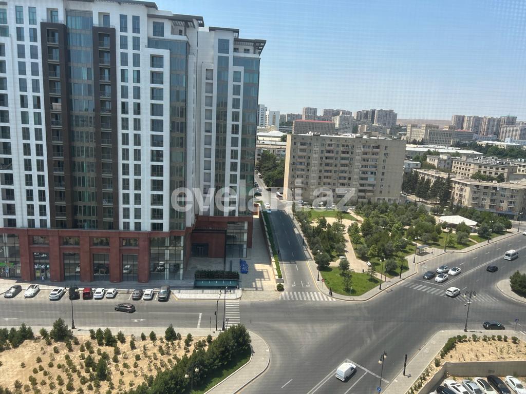Kirayə verilir, yeni tikili, 4 otaqlı, 200 m², Bakı, Yasamal r, Elmlər Akademiyası m.