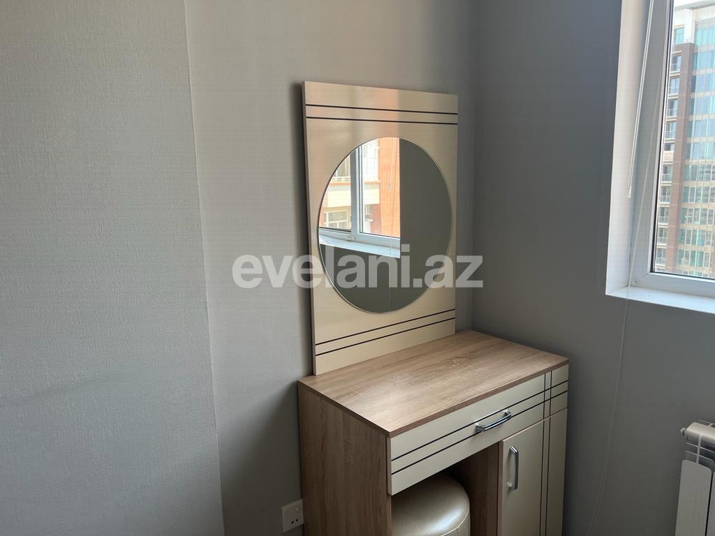 Kirayə verilir, yeni tikili, 4 otaqlı, 200 m², Bakı, Yasamal r, Elmlər Akademiyası m.