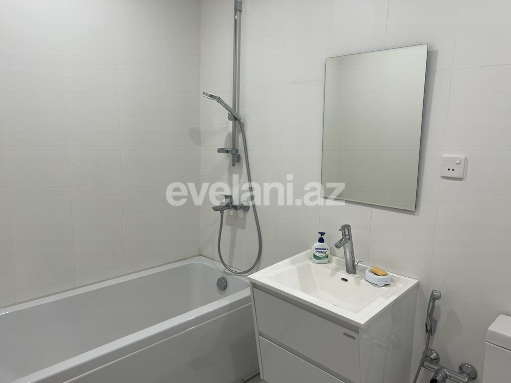 Kirayə verilir, yeni tikili, 4 otaqlı, 200 m², Bakı, Yasamal r, Elmlər Akademiyası m.