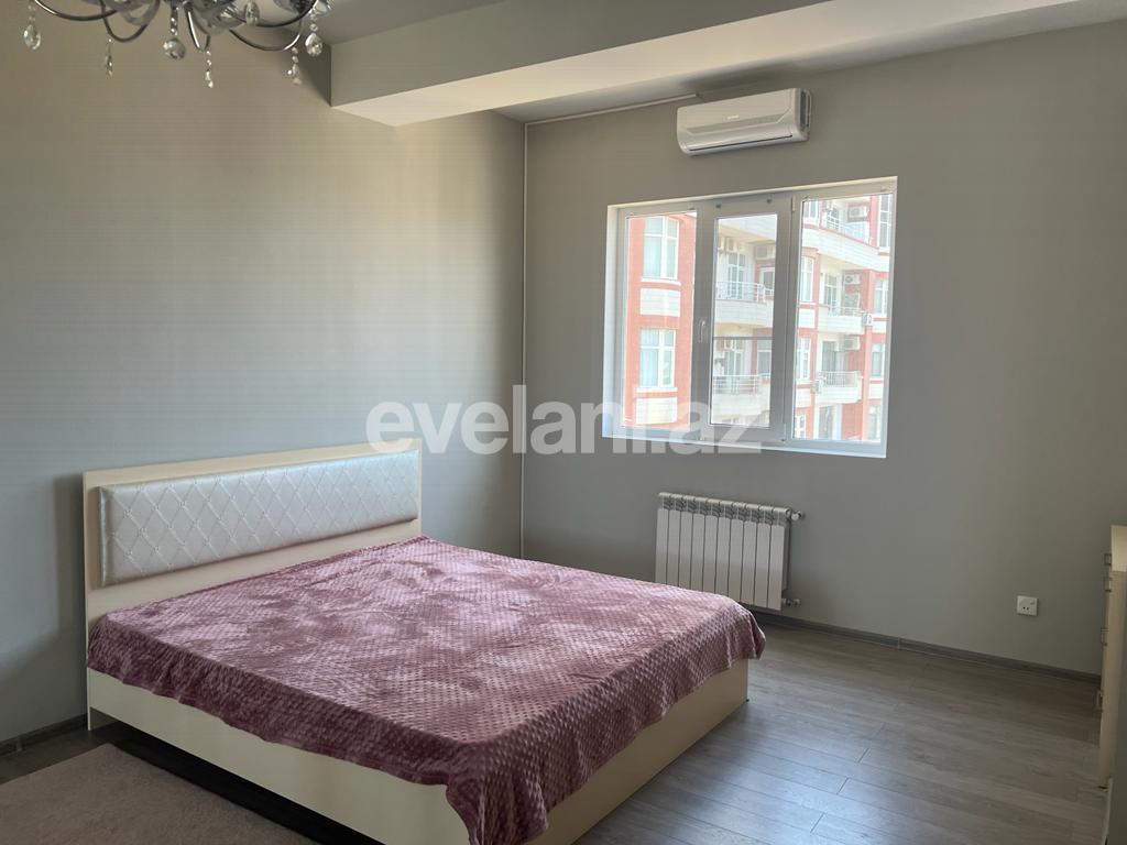 Kirayə verilir, yeni tikili, 4 otaqlı, 200 m², Bakı, Yasamal r, Elmlər Akademiyası m.
