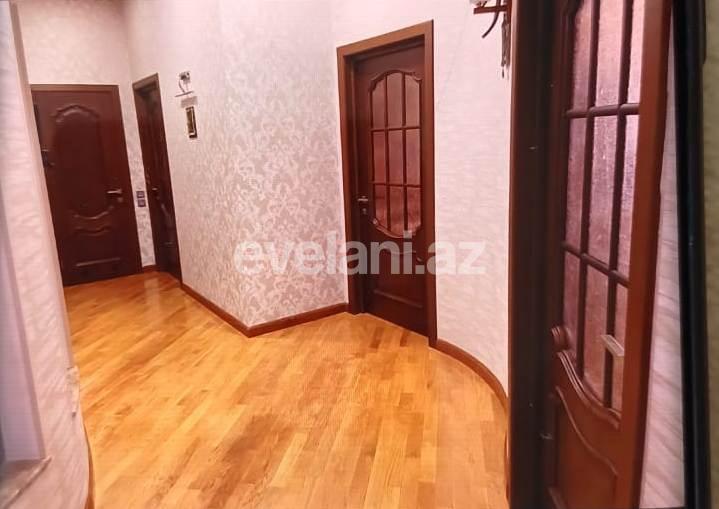 Sale, new building, 3 room, 102 m², Baku, Yasamal r, Elmlar Akademiyası m.