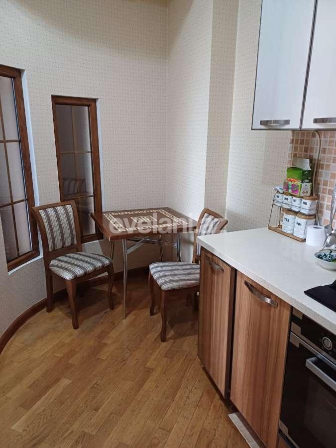 Sale, new building, 3 room, 102 m², Baku, Yasamal r, Elmlar Akademiyası m.