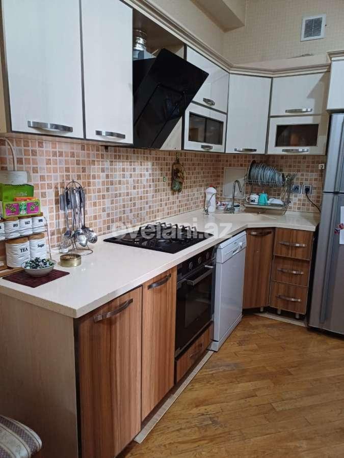 Sale, new building, 3 room, 102 m², Baku, Yasamal r, Elmlar Akademiyası m.