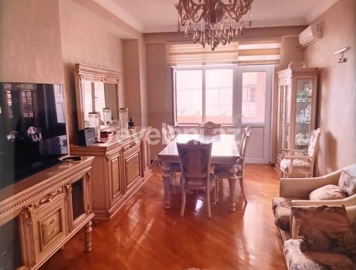 Sale, new building, 3 room, 102 m², Baku, Yasamal r, Elmlar Akademiyası m.