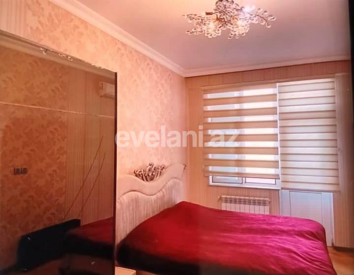 Sale, new building, 3 room, 102 m², Baku, Yasamal r, Elmlar Akademiyası m.
