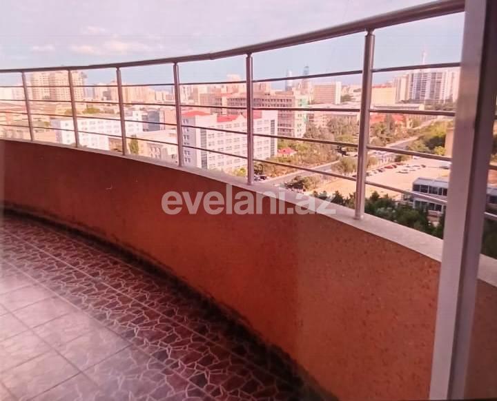 Sale, new building, 3 room, 102 m², Baku, Yasamal r, Elmlar Akademiyası m.