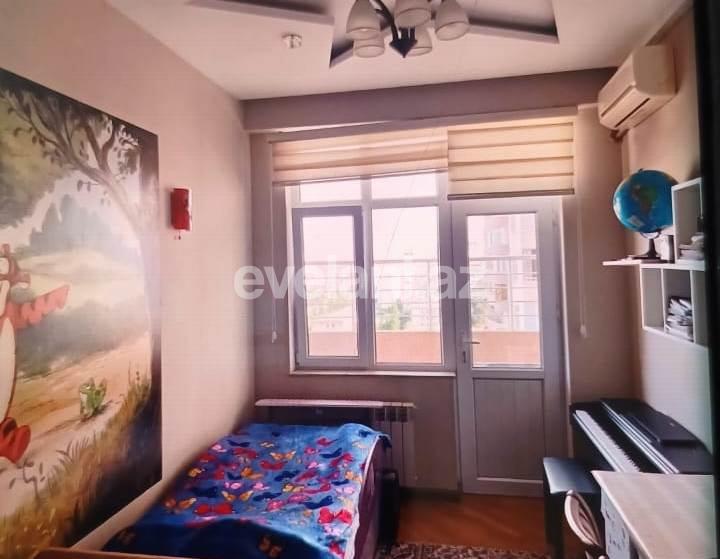 Sale, new building, 3 room, 102 m², Baku, Yasamal r, Elmlar Akademiyası m.