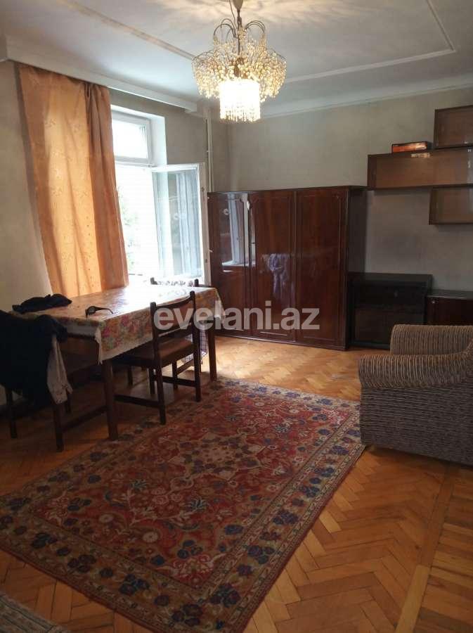 Sale, old building, 1 room, 34.99 m², Baku, Yasamal r.