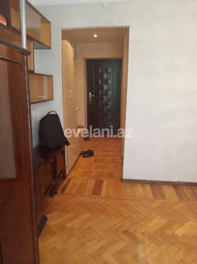 Sale, old building, 1 room, 34.99 m², Baku, Yasamal r.
