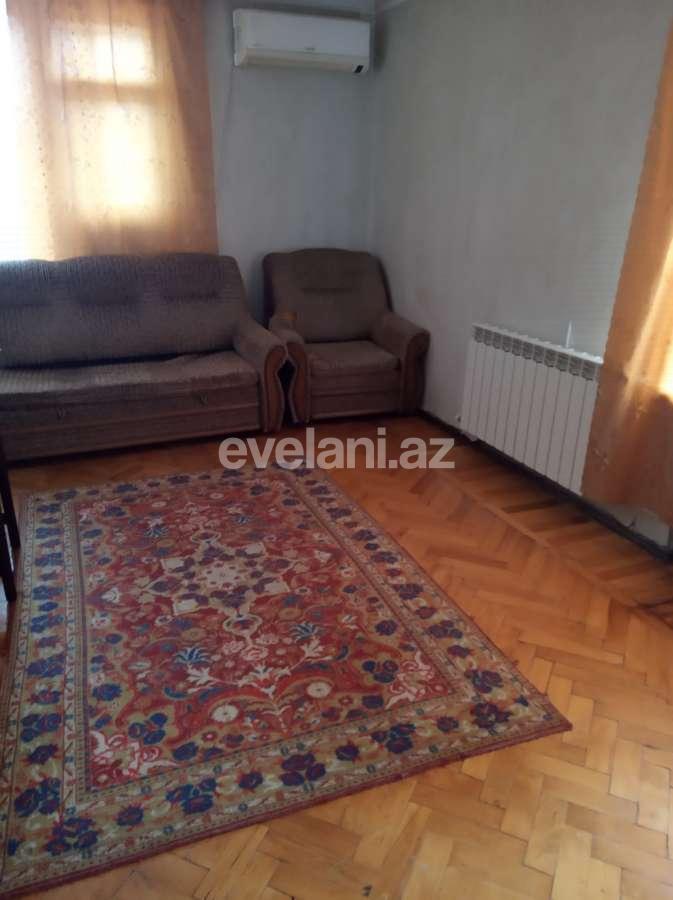 Sale, old building, 1 room, 34.99 m², Baku, Yasamal r.
