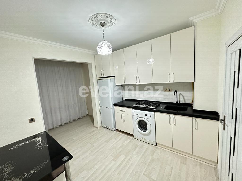 Sale, old building, 3 room, 79.99 m², Baku, Yasamal r.