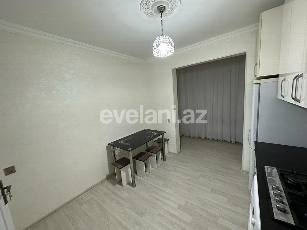 Sale, old building, 3 room, 79.99 m², Baku, Yasamal r.