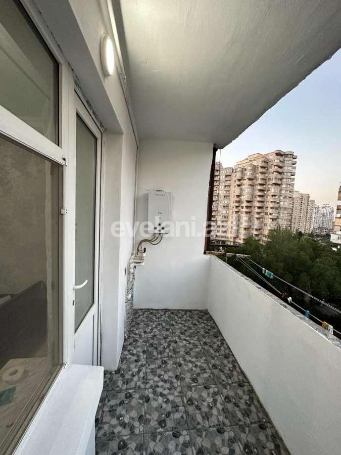 Sale, old building, 3 room, 79.99 m², Baku, Yasamal r.