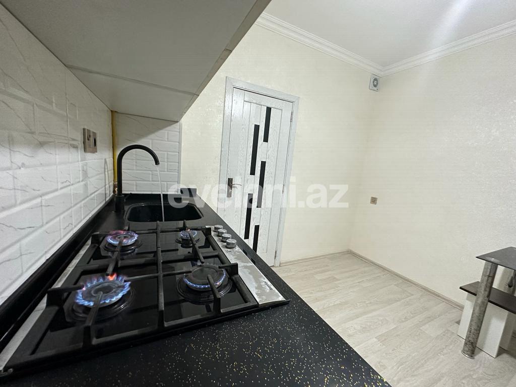 Sale, old building, 3 room, 79.99 m², Baku, Yasamal r.