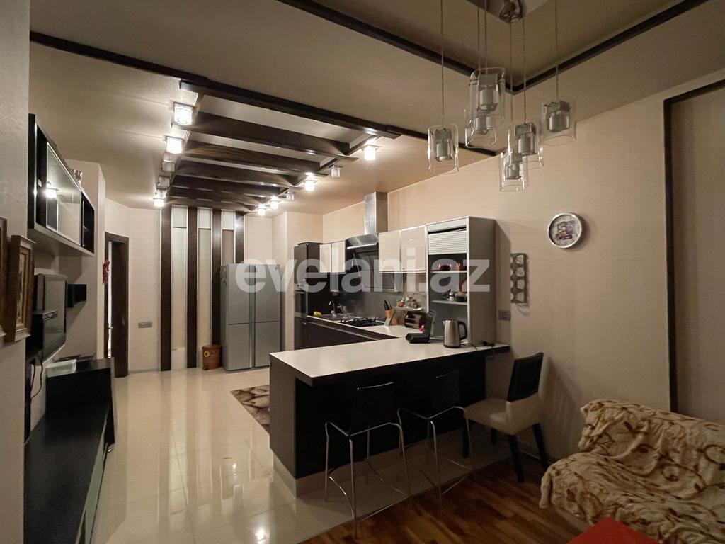 Kirayə verilir, yeni tikili, 3 otaqlı, 190 m², Bakı, Nəsimi r.