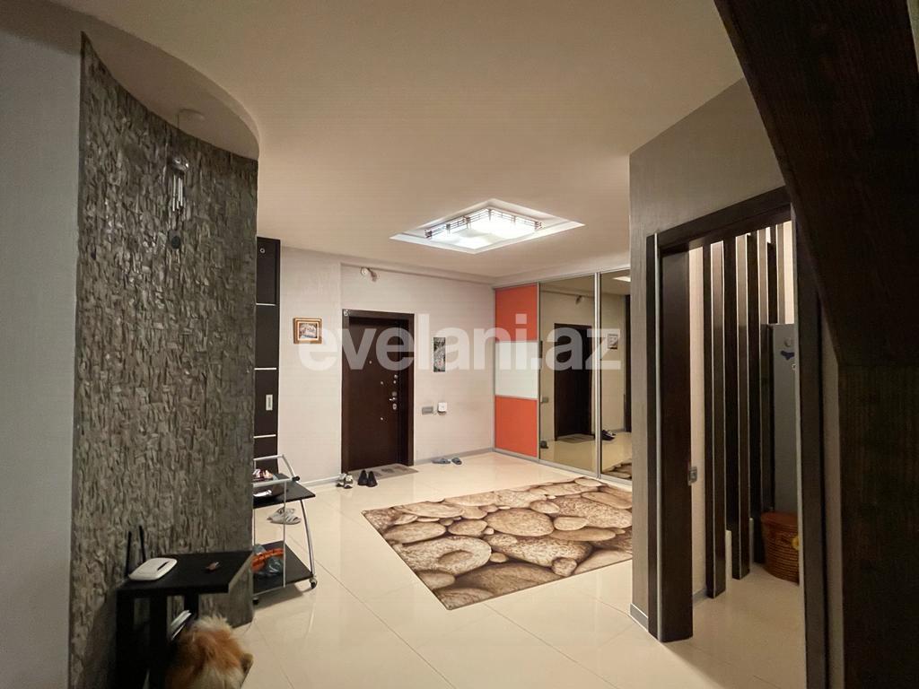 Kirayə verilir, yeni tikili, 3 otaqlı, 190 m², Bakı, Nəsimi r.
