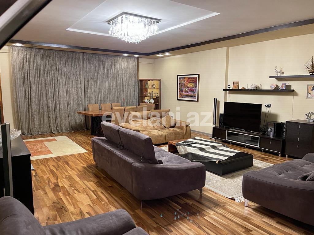 Kirayə verilir, yeni tikili, 3 otaqlı, 190 m², Bakı, Nəsimi r.