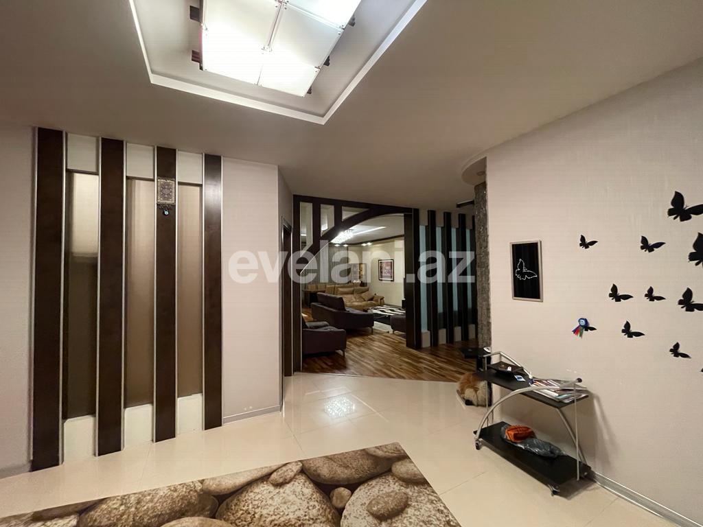 Kirayə verilir, yeni tikili, 3 otaqlı, 190 m², Bakı, Nəsimi r.