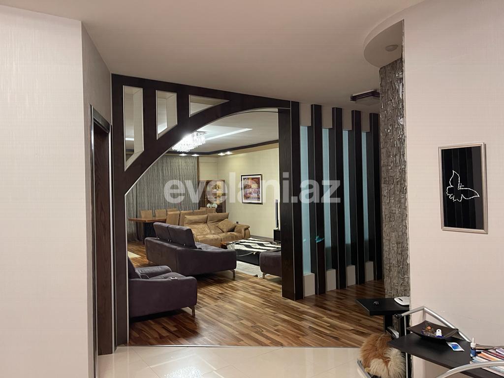 Kirayə verilir, yeni tikili, 3 otaqlı, 190 m², Bakı, Nəsimi r.