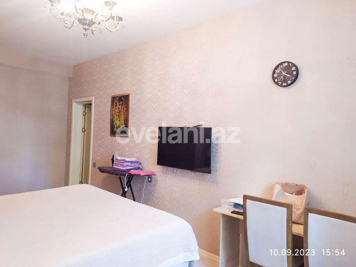 Kirayə verilir, yeni tikili, 3 otaqlı, 90 m², Bakı, Xətai r, Həzi Aslanov m.