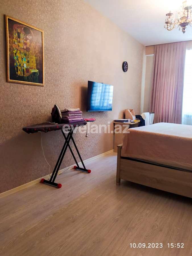 Kirayə verilir, yeni tikili, 3 otaqlı, 90 m², Bakı, Xətai r, Həzi Aslanov m.