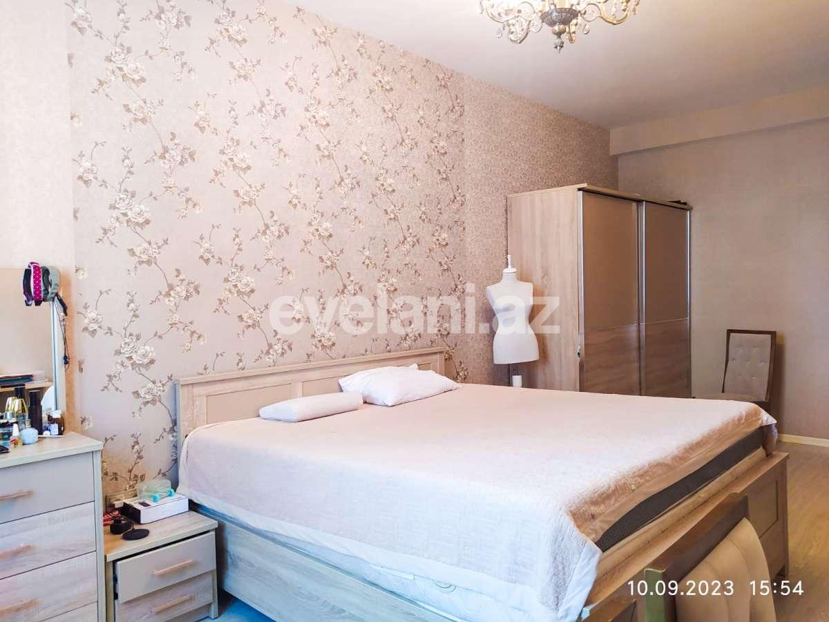 Kirayə verilir, yeni tikili, 3 otaqlı, 90 m², Bakı, Xətai r, Həzi Aslanov m.