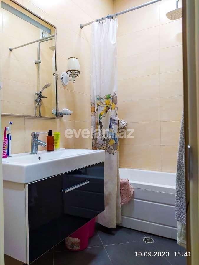 Kirayə verilir, yeni tikili, 3 otaqlı, 90 m², Bakı, Xətai r, Həzi Aslanov m.